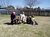 Obedience Class-Adreinne, Sandy, Ron, JoAnna and Olga