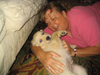Meeting New Puppy-Beecher